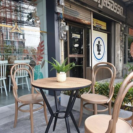 Aspira One Sutthisan Bangkok Kültér fotó