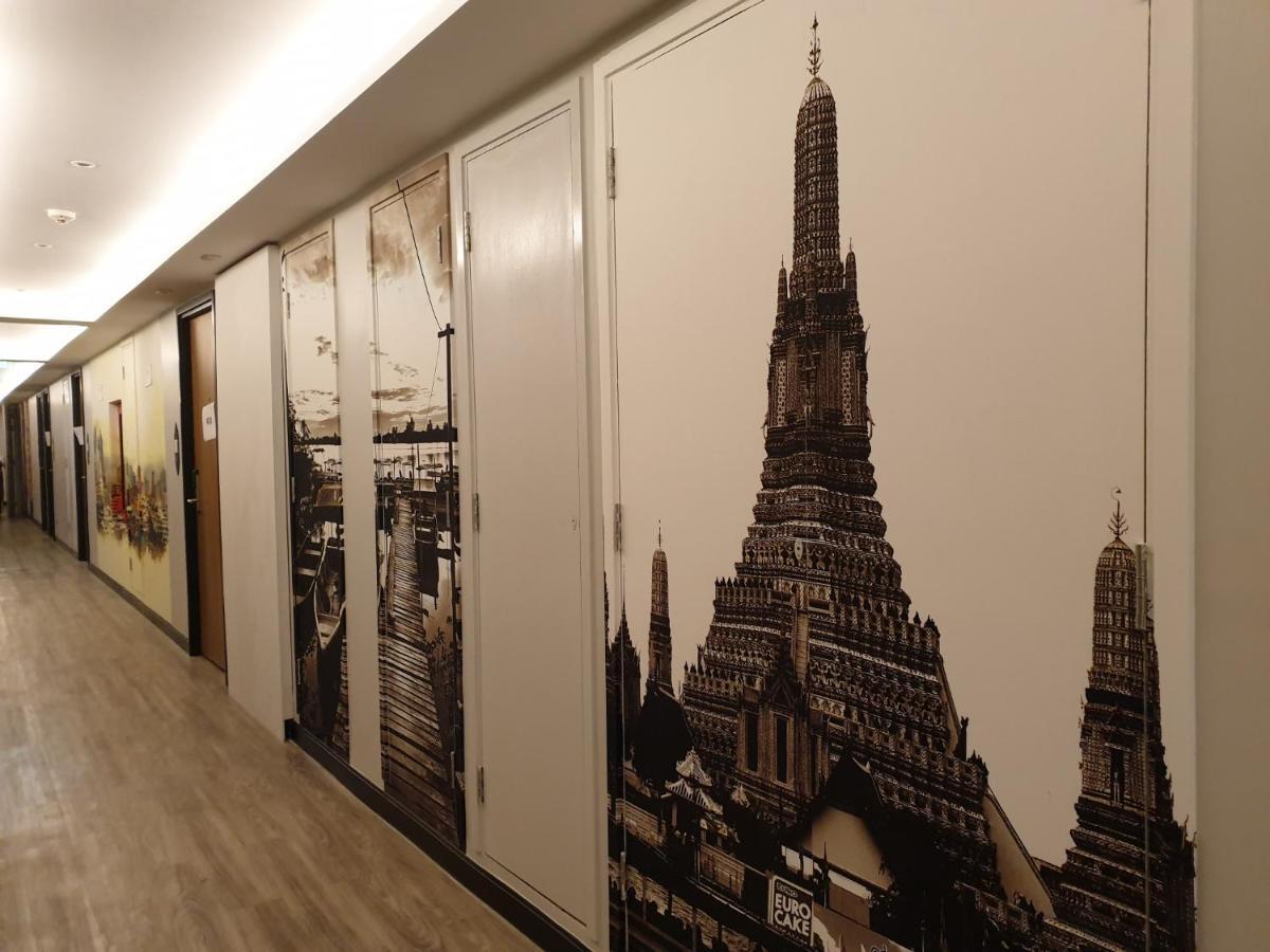 Aspira One Sutthisan Bangkok Kültér fotó