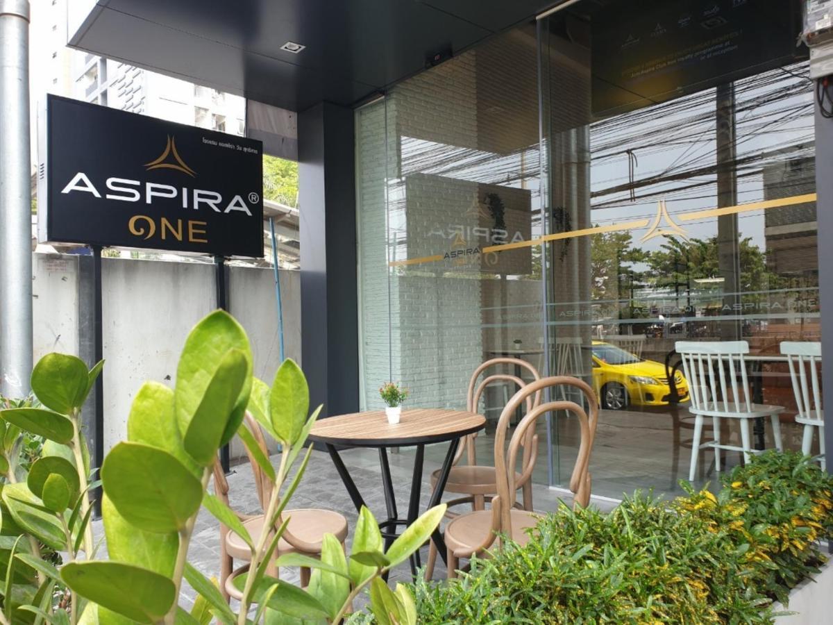 Aspira One Sutthisan Bangkok Kültér fotó