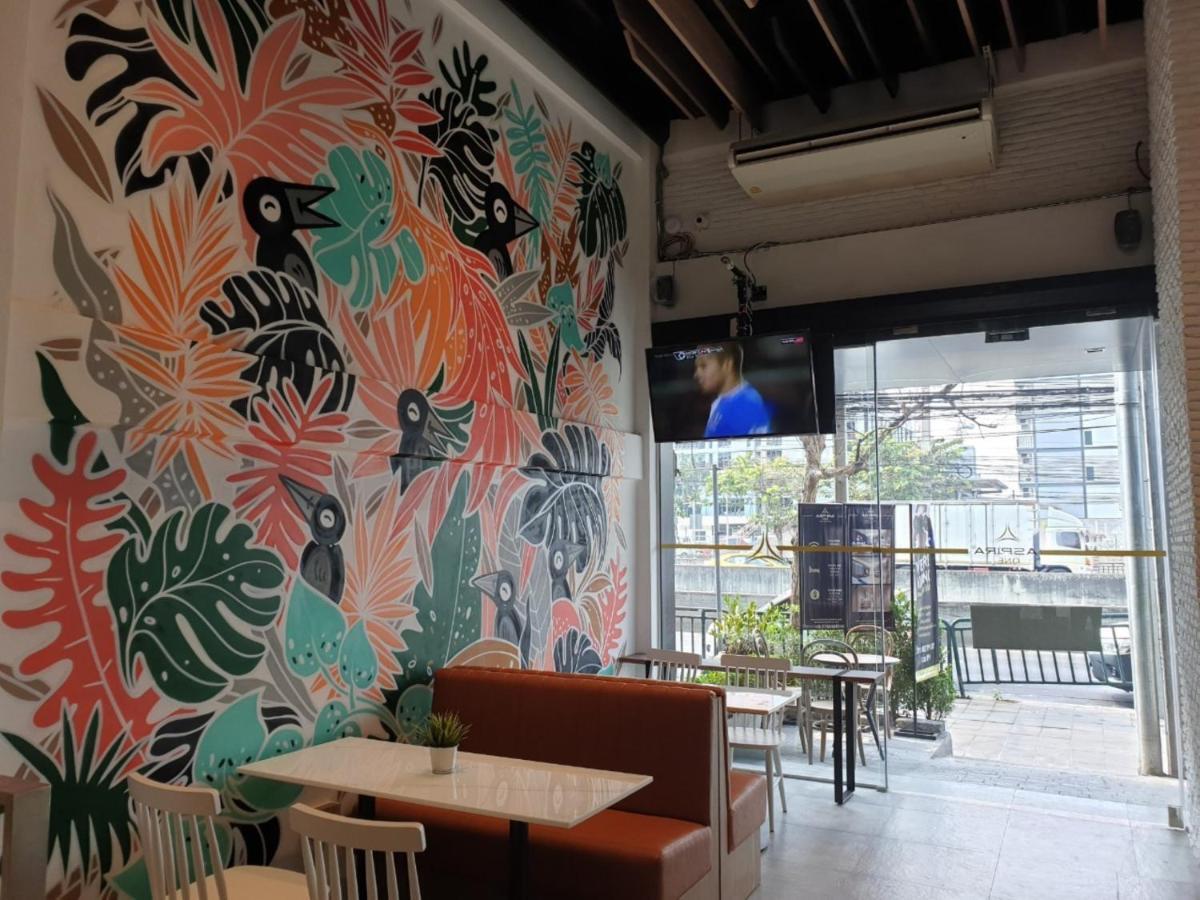Aspira One Sutthisan Bangkok Kültér fotó