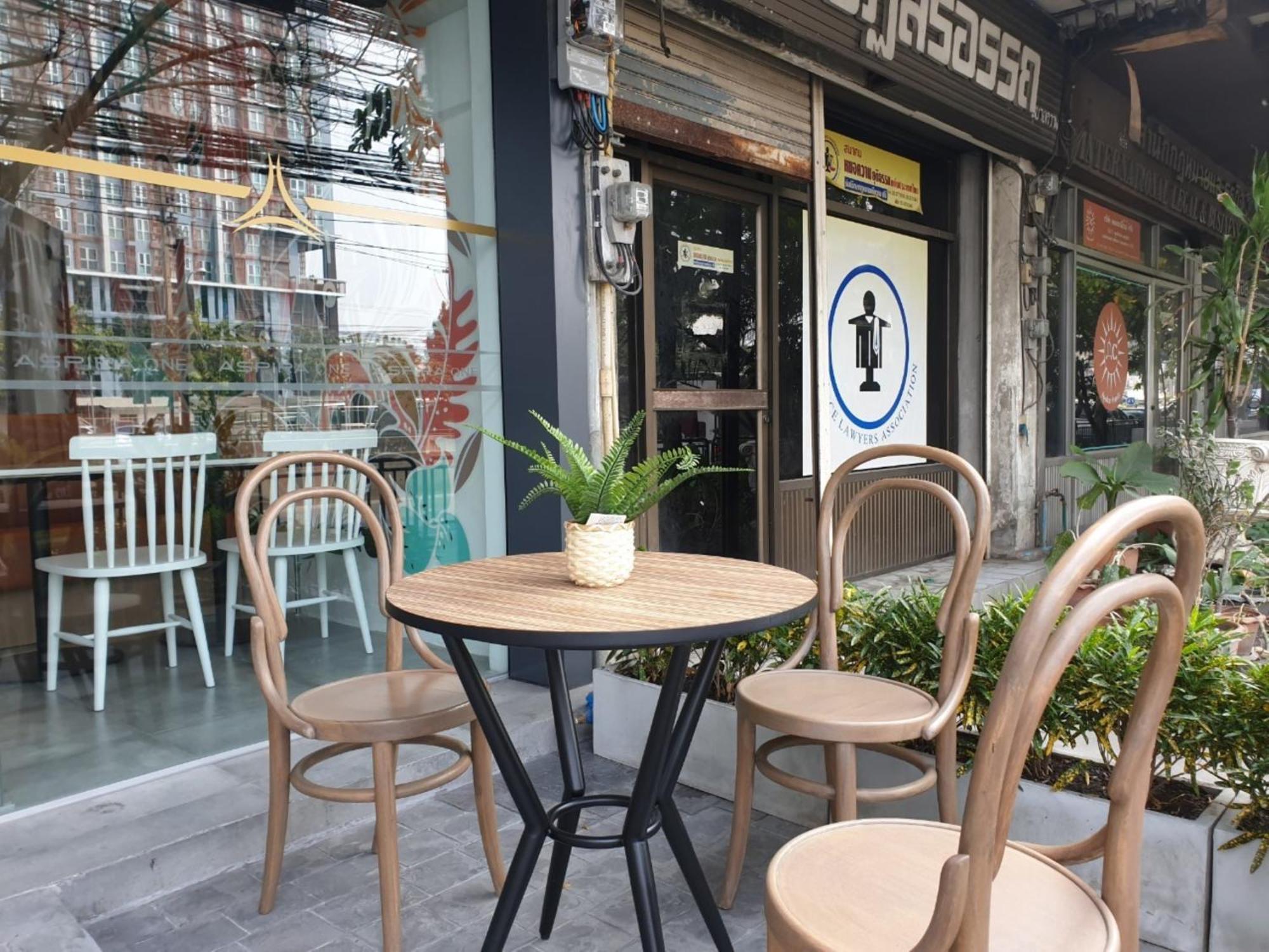 Aspira One Sutthisan Bangkok Kültér fotó
